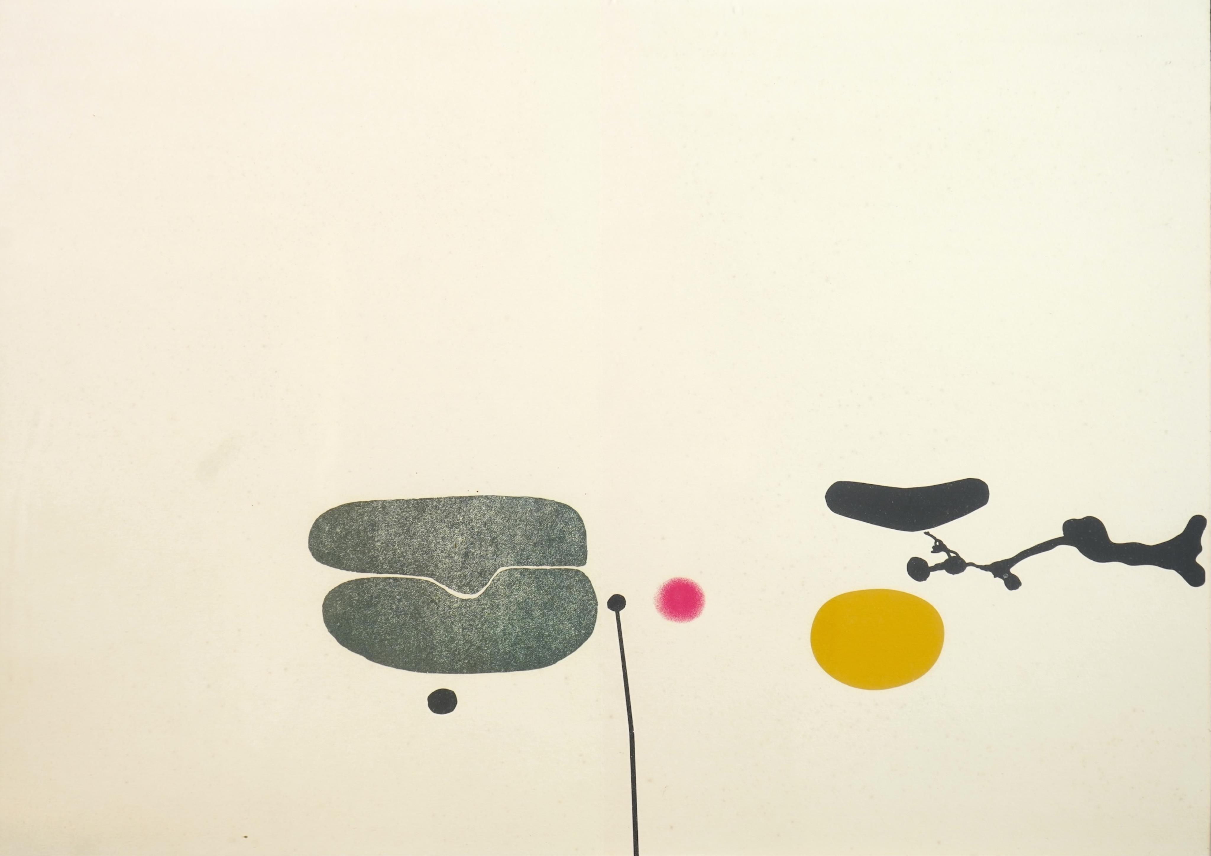 Victor Pasmore RA, CH, CBE, 1908-1998, 'The Image in Search of Itself'